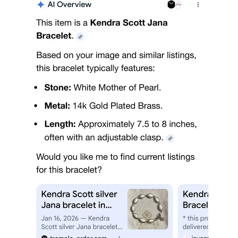 Kendra Scott elegant gold